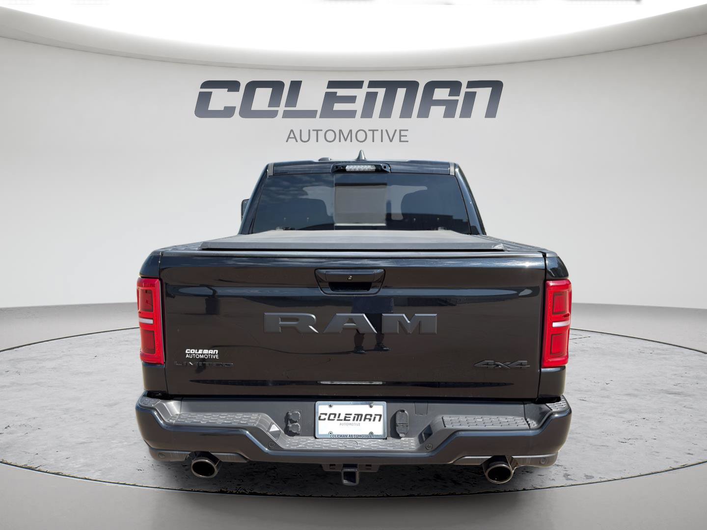 New 2026 RAM 1500 Limited AWD/4WD image 27