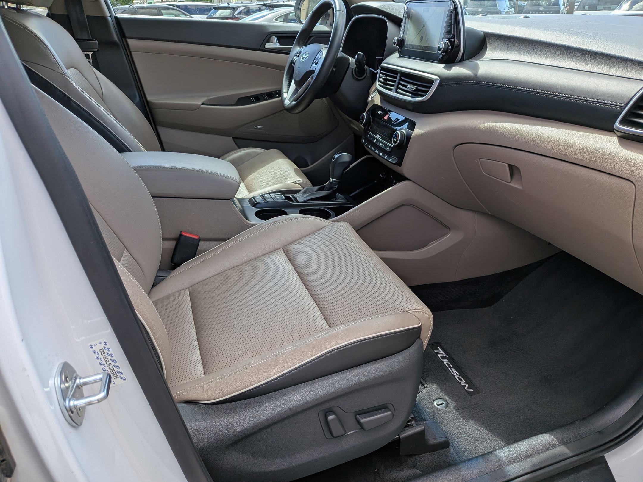 Used 2020 Hyundai Tucson Ultimate AWD/4WD image 33