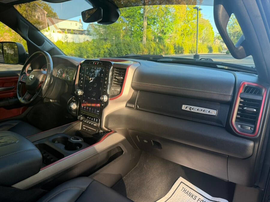 Used 2019 RAM 1500 Rebel w/ Rebel Level 2 Equipment Group AWD/4WD image 24