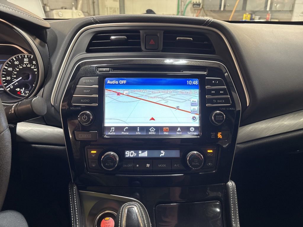 Used 2017 Nissan Maxima 3.5 SL image 23