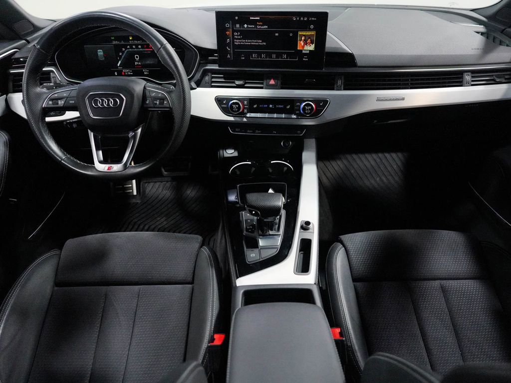 Used 2023 Audi A5 2.0T Premium Plus w/ Premium Plus AWD/4WD image 35