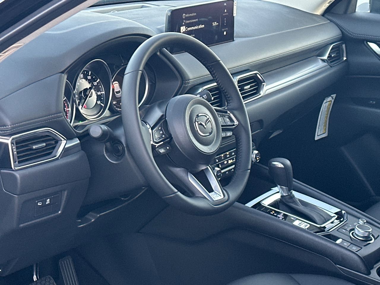New 2025 MAZDA CX-5 AWD 2.5 S w/ Select Package image 12