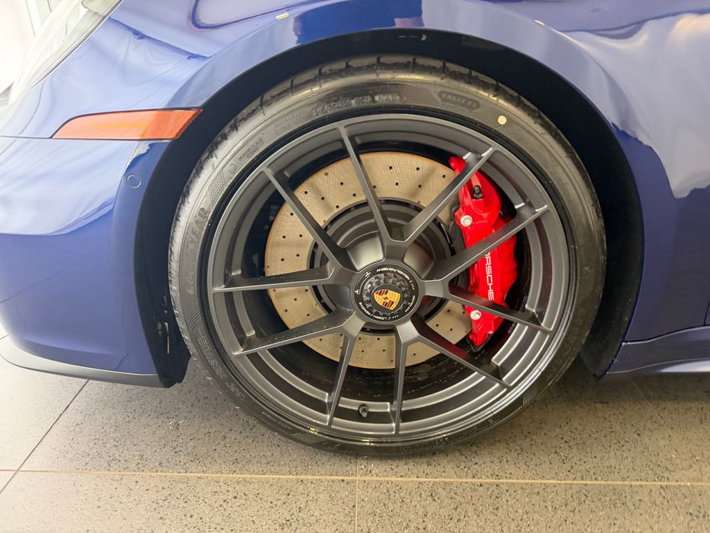 New 2026 Porsche 911 Carrera GTS RWD image 10
