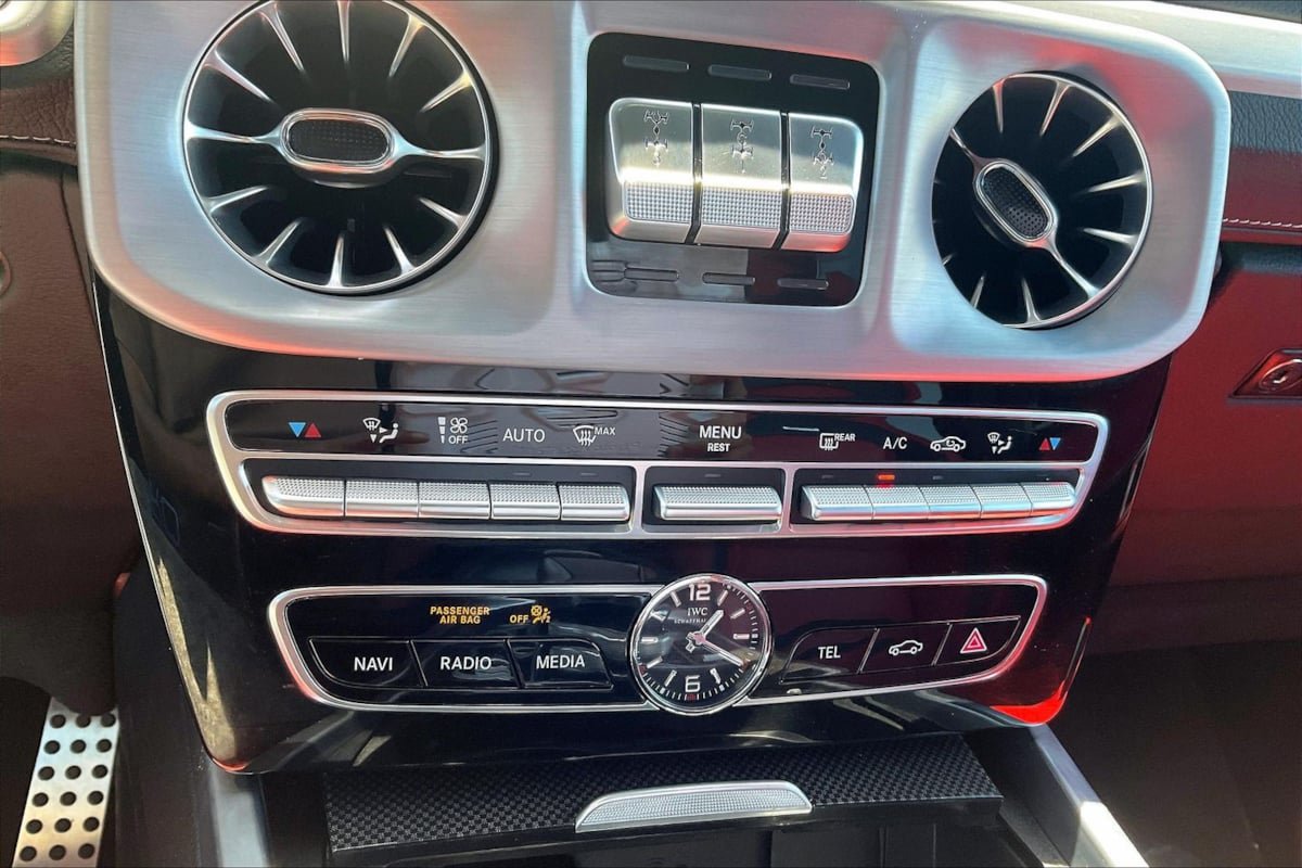 Used 2021 Mercedes-Benz G 63 AMG 4MATIC image 29
