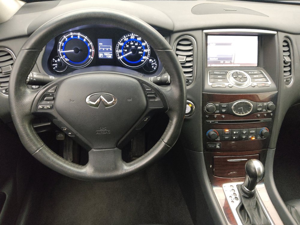 Used 2017 INFINITI QX50 AWD w/ Premium Package image 22