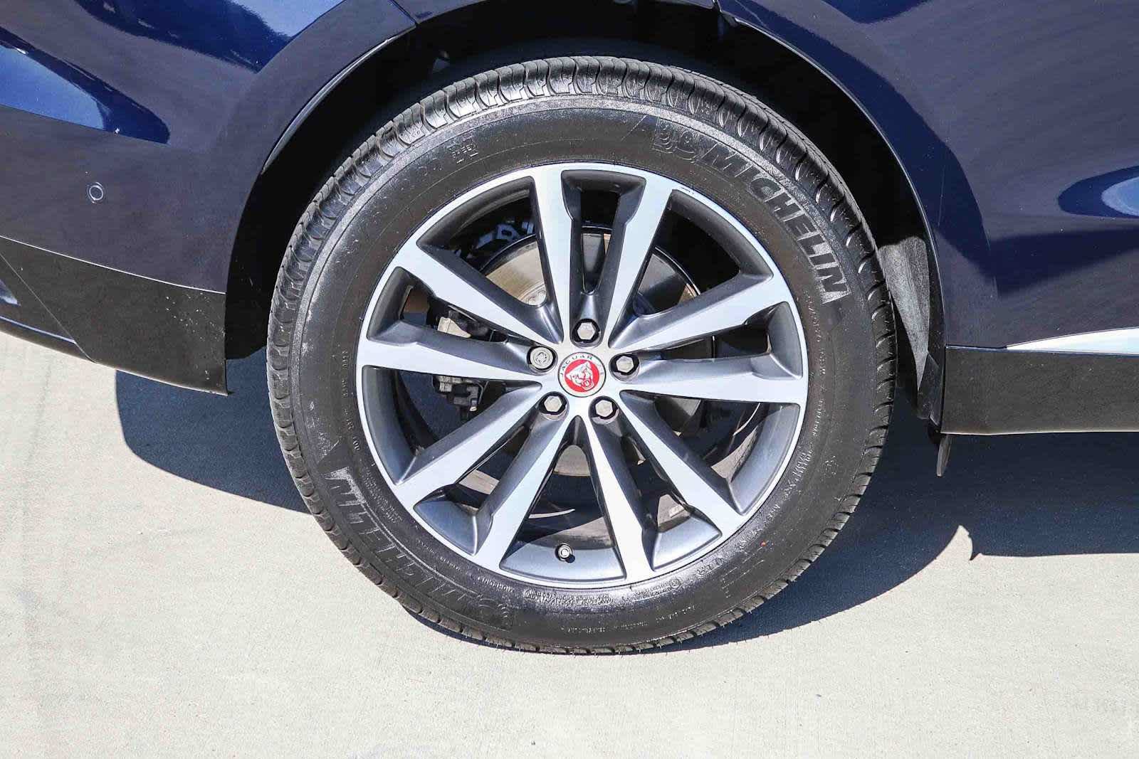 Used 2021 Jaguar F-PACE S AWD/4WD image 10