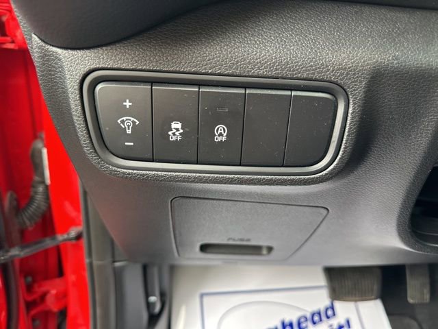 Used 2024 Kia Soul LX w/ Option Group 015 FWD image 10
