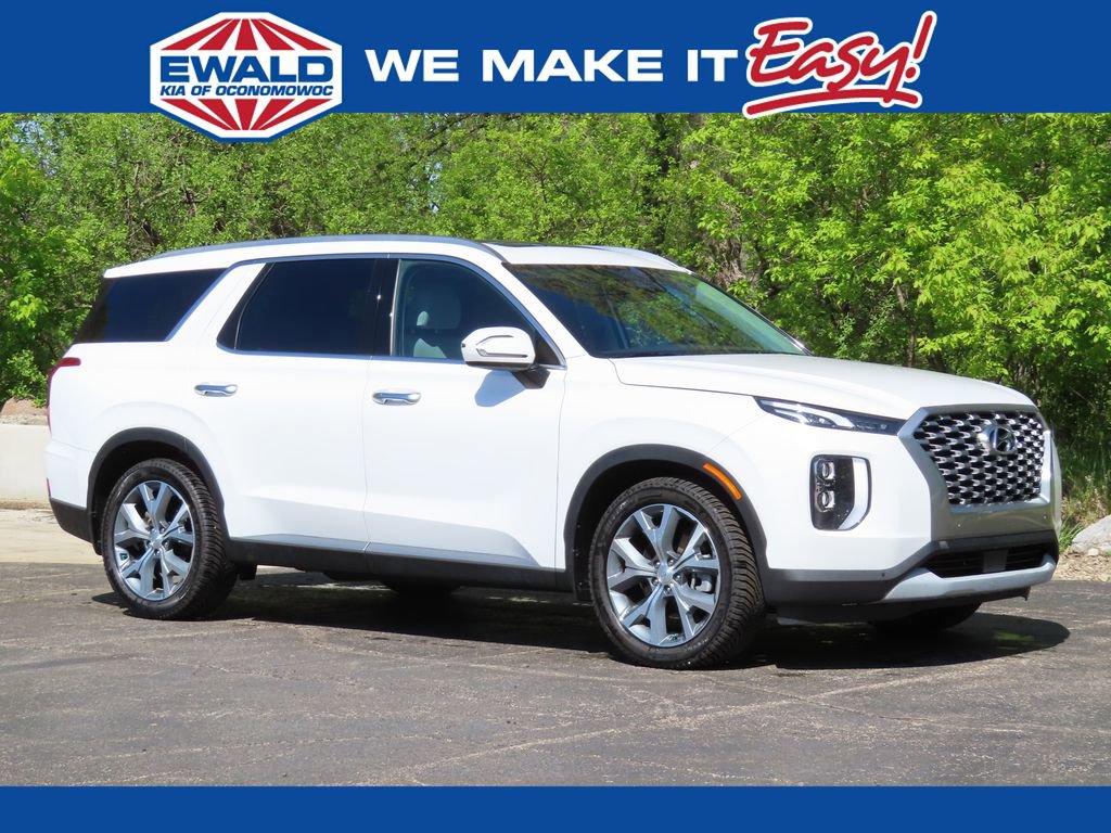 Used 2021 Hyundai Palisade SEL