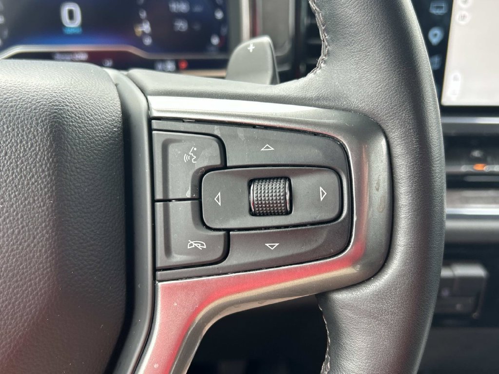 Certified 2023 Chevrolet Silverado 1500 LTZ AWD/4WD image 27