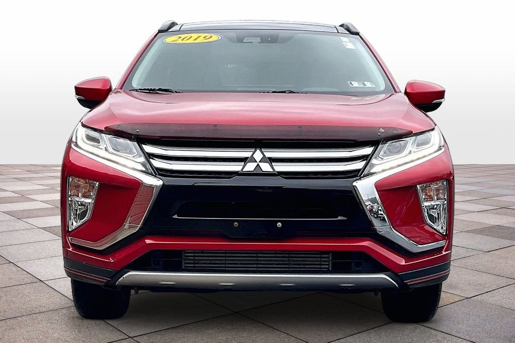 Used 2019 Mitsubishi Eclipse Cross SEL AWD/4WD image 3