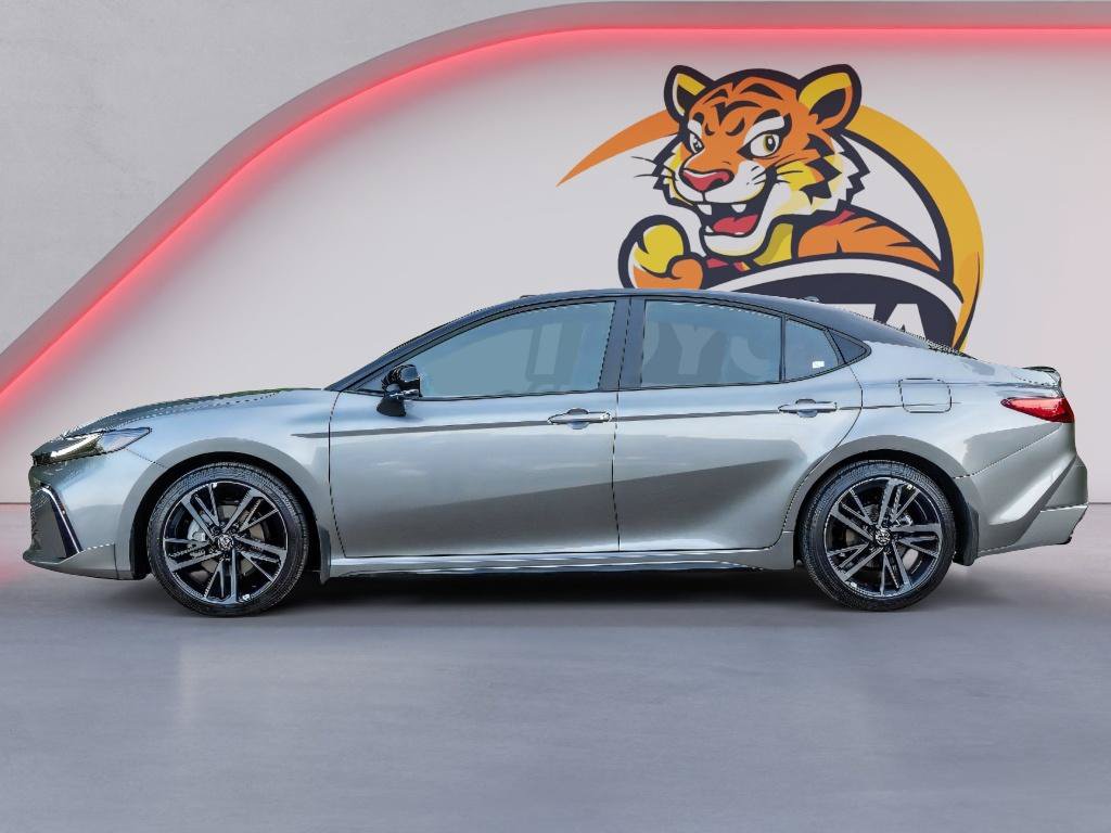 New 2026 Toyota Camry XSE FWD image 8