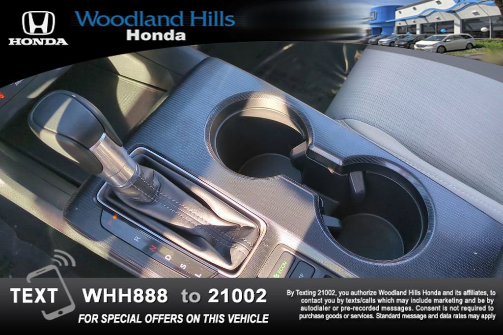 Used 2022 Honda Civic EX image 17