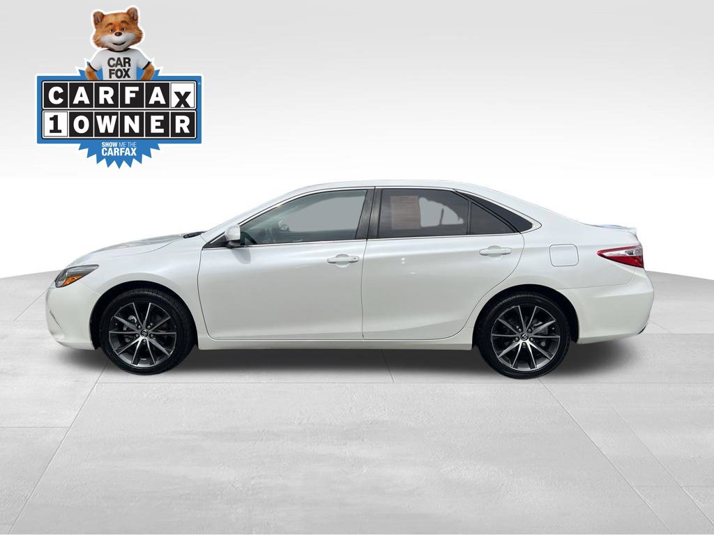 Certified 2016 Toyota Camry XSE FWD image 2