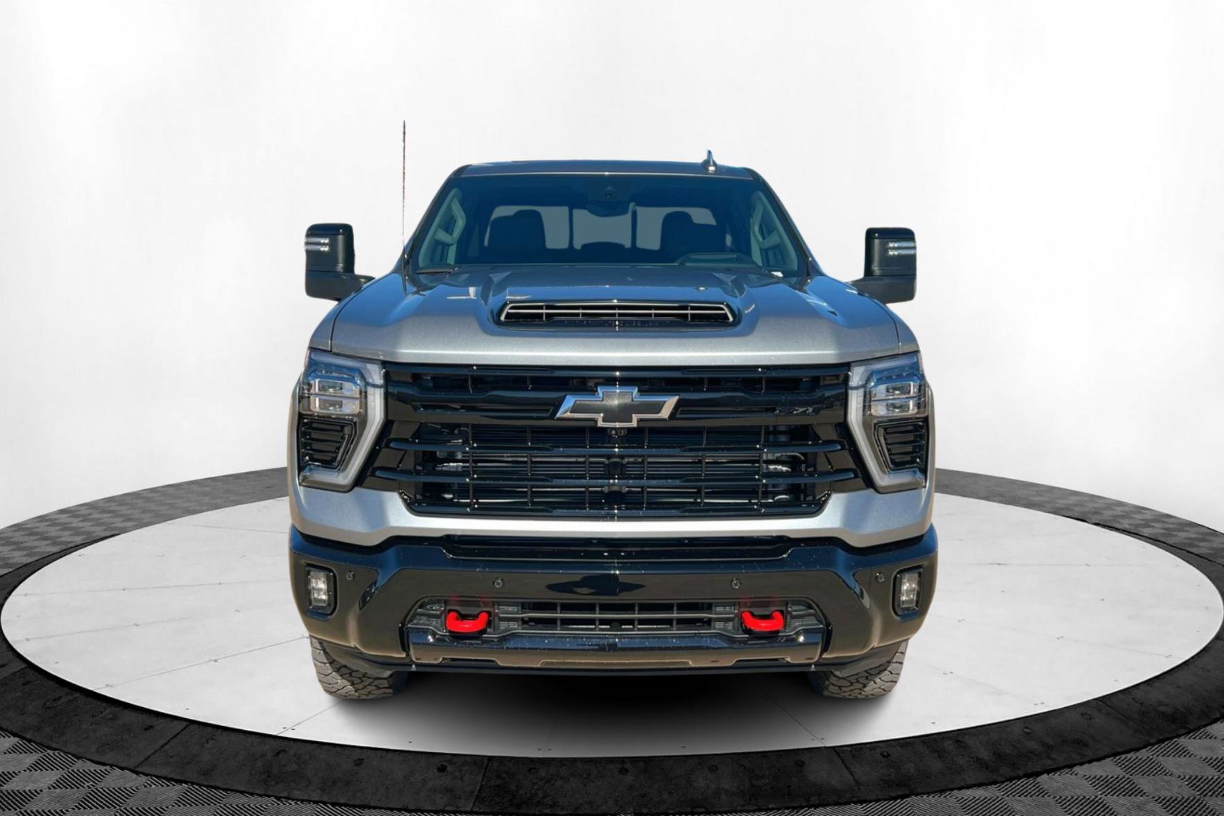 New 2026 Chevrolet Silverado 3500 LTZ image 9