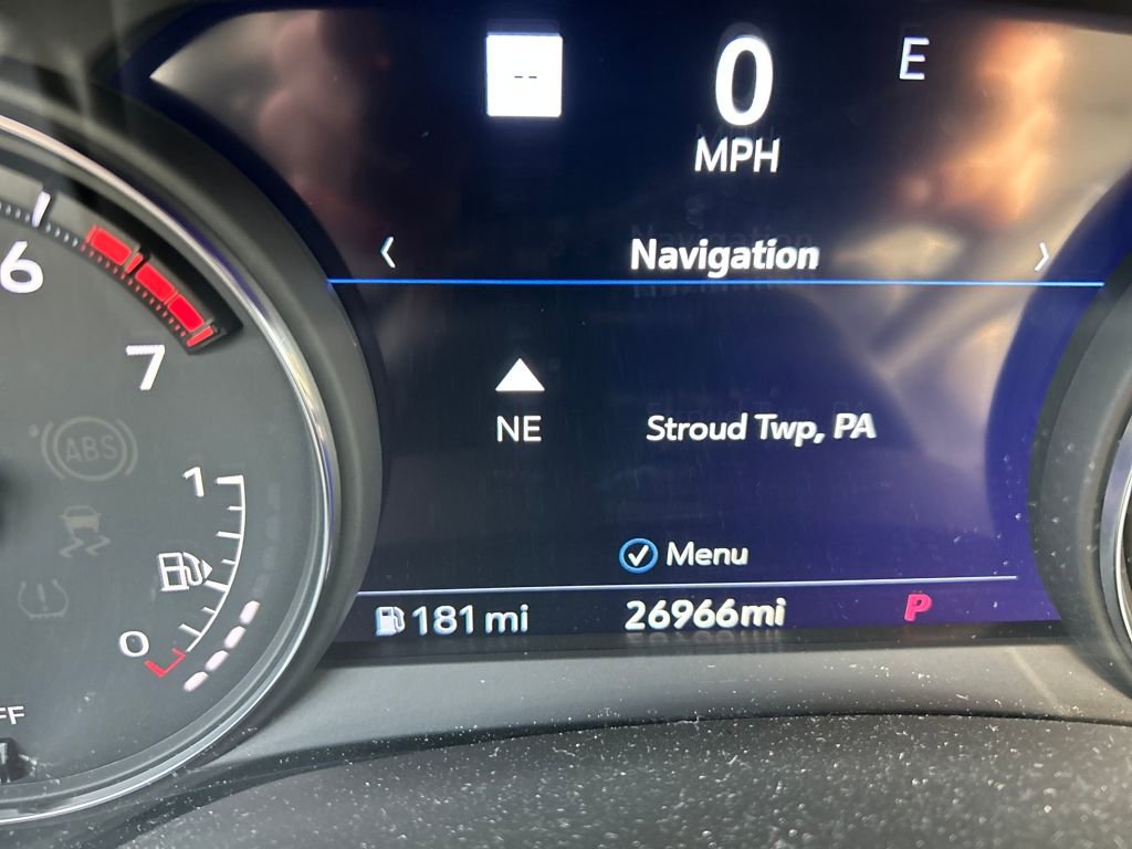 Used 2020 Cadillac CT4 Premium Luxury image 10