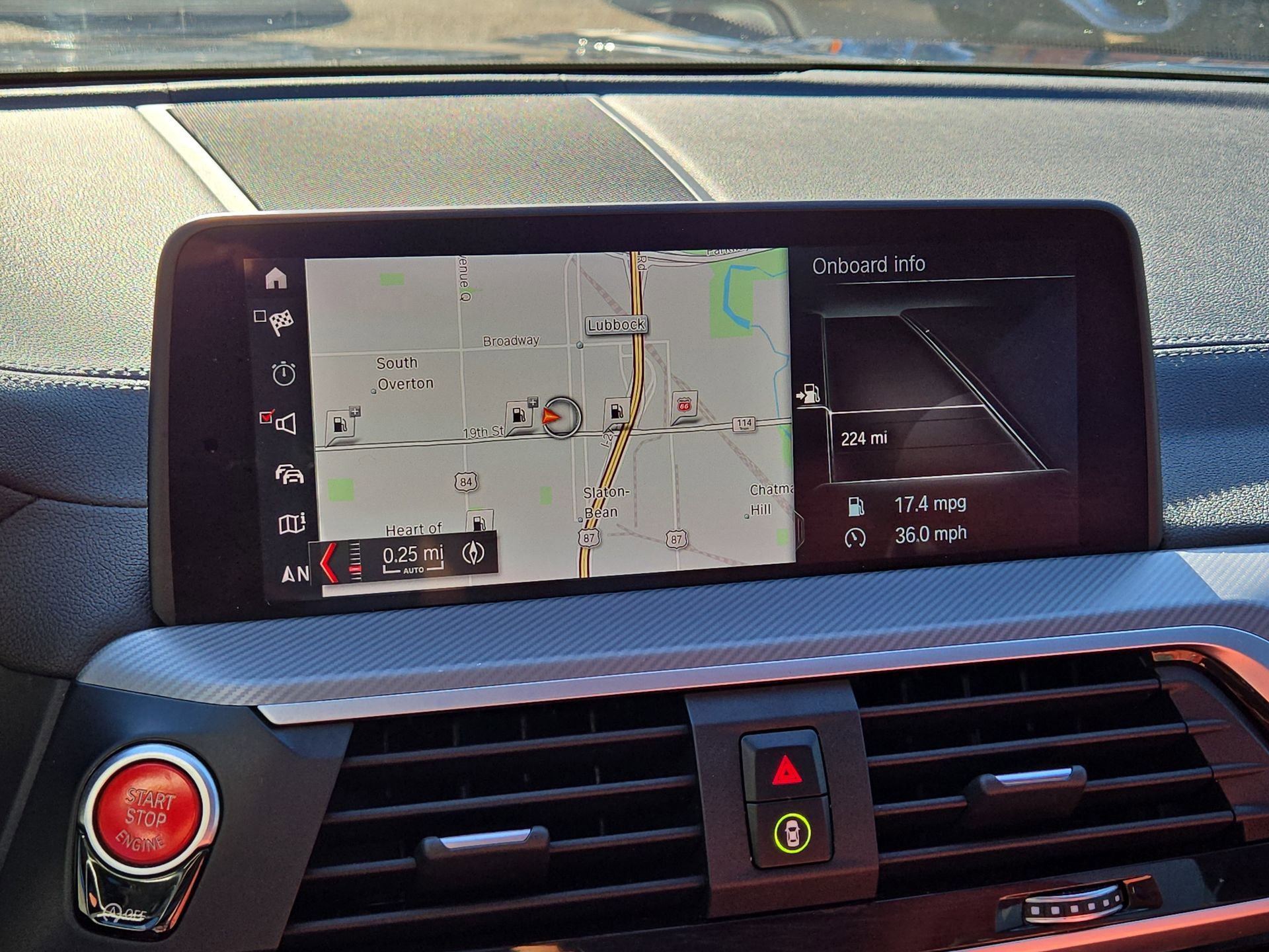 Used 2020 BMW X3 M w/ Executive Package AWD/4WD image 19