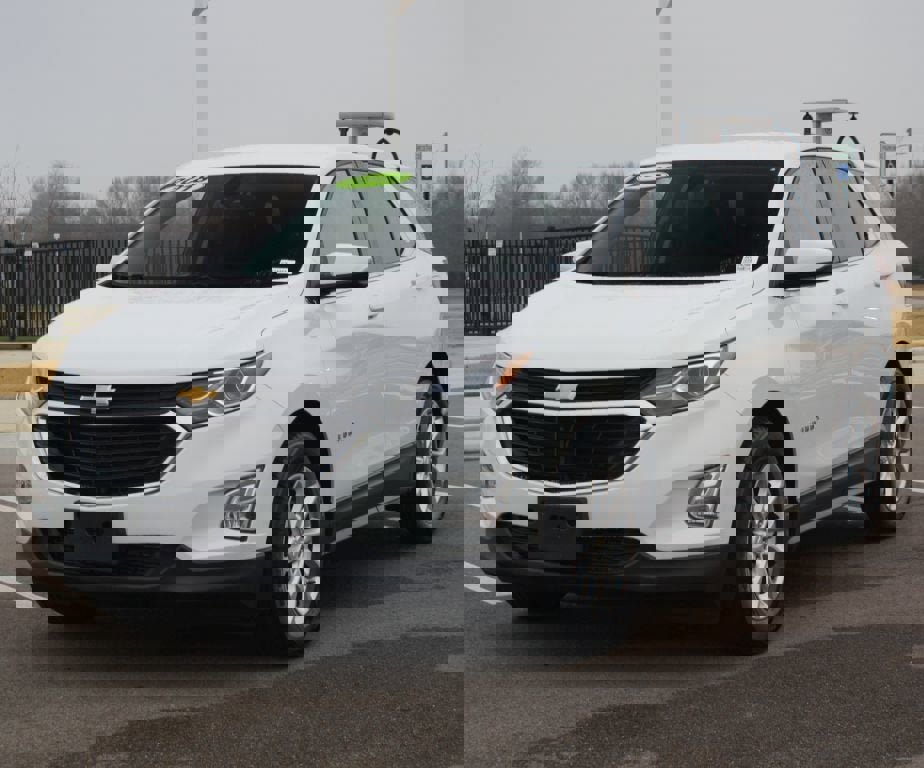 Used 2018 Chevrolet Equinox LT image 24