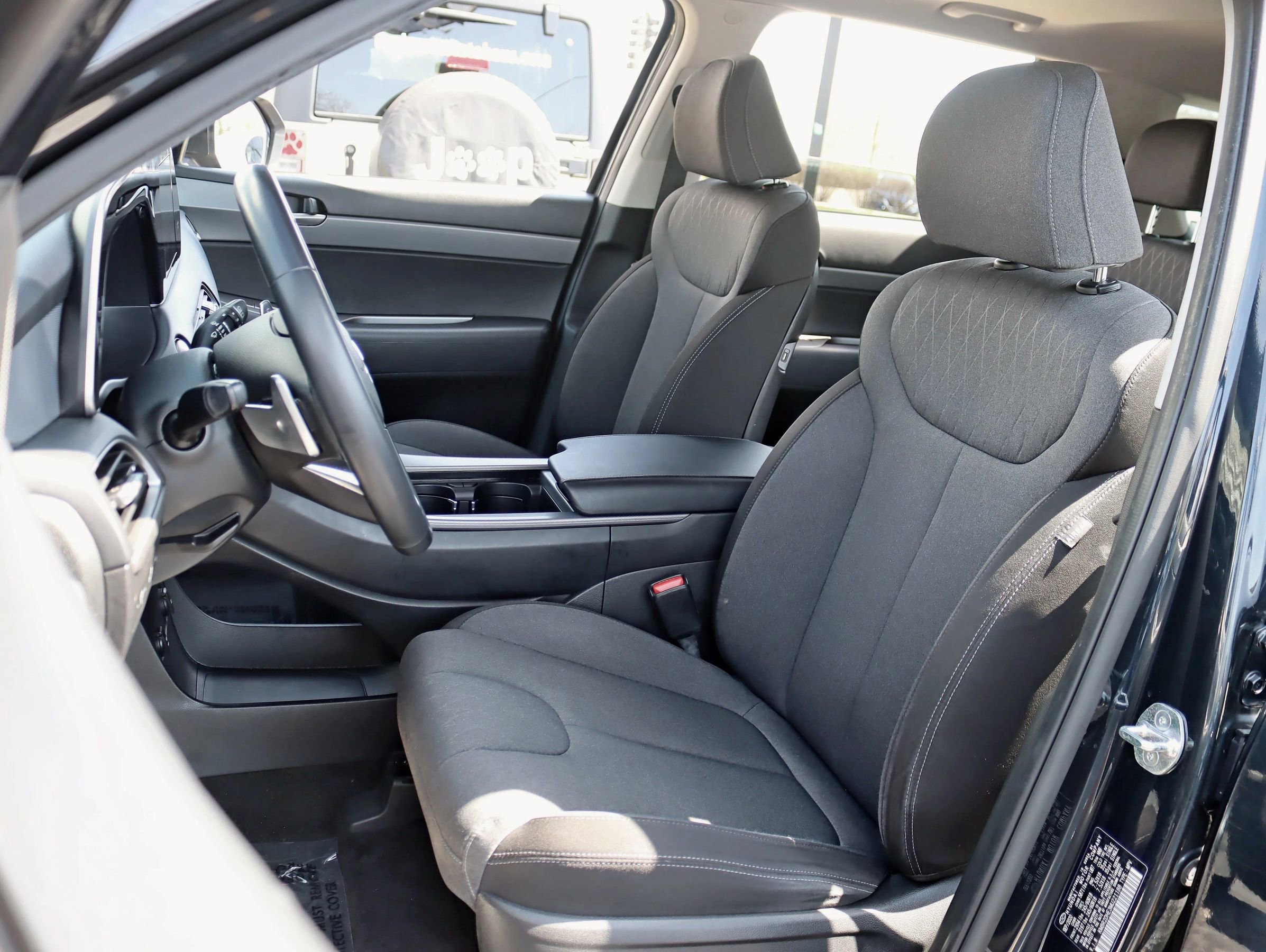 Used 2021 Hyundai Palisade SEL AWD/4WD image 24