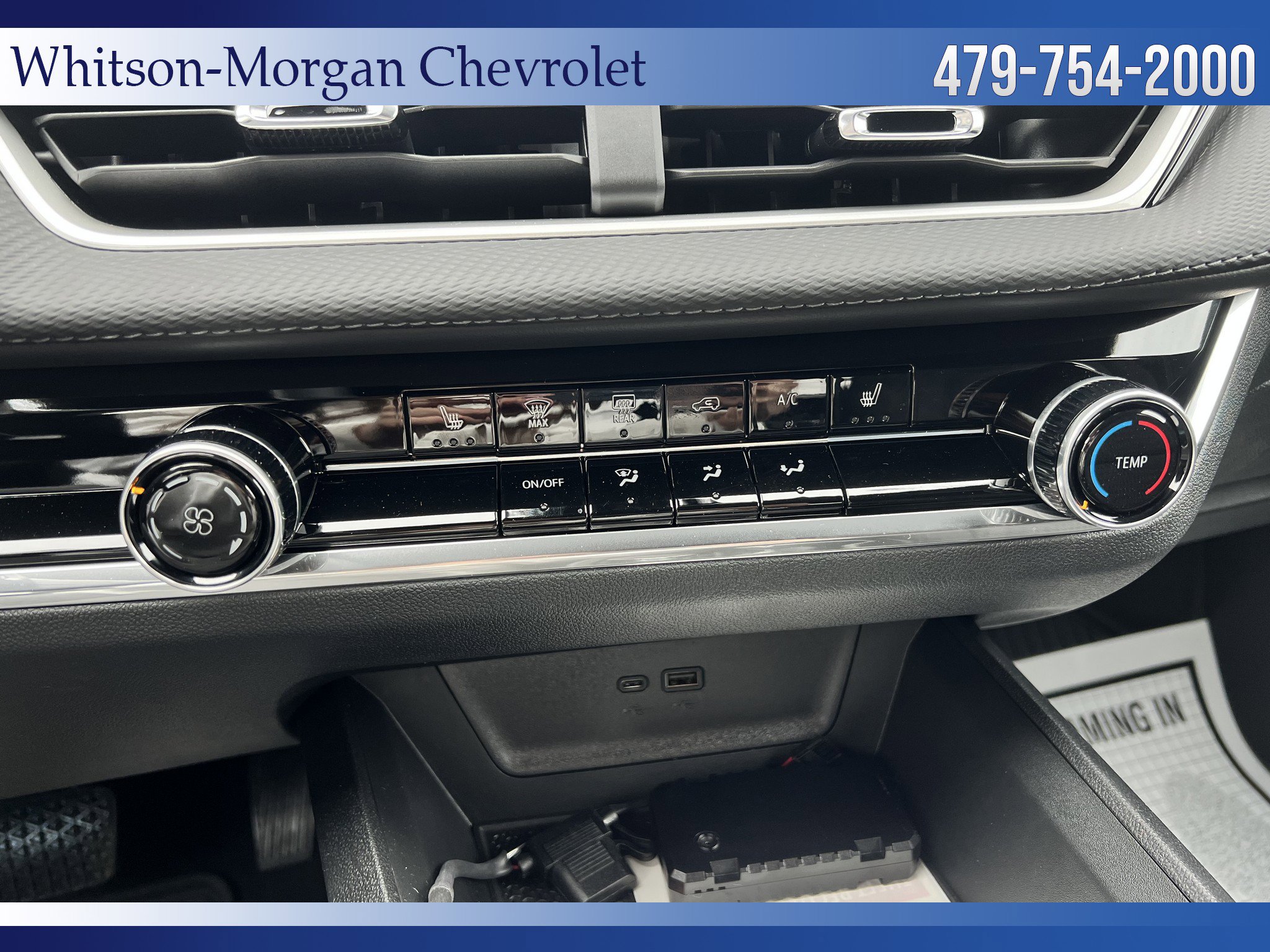 New 2026 Chevrolet Equinox LT w/ Safety and Technology Package FWD image 27