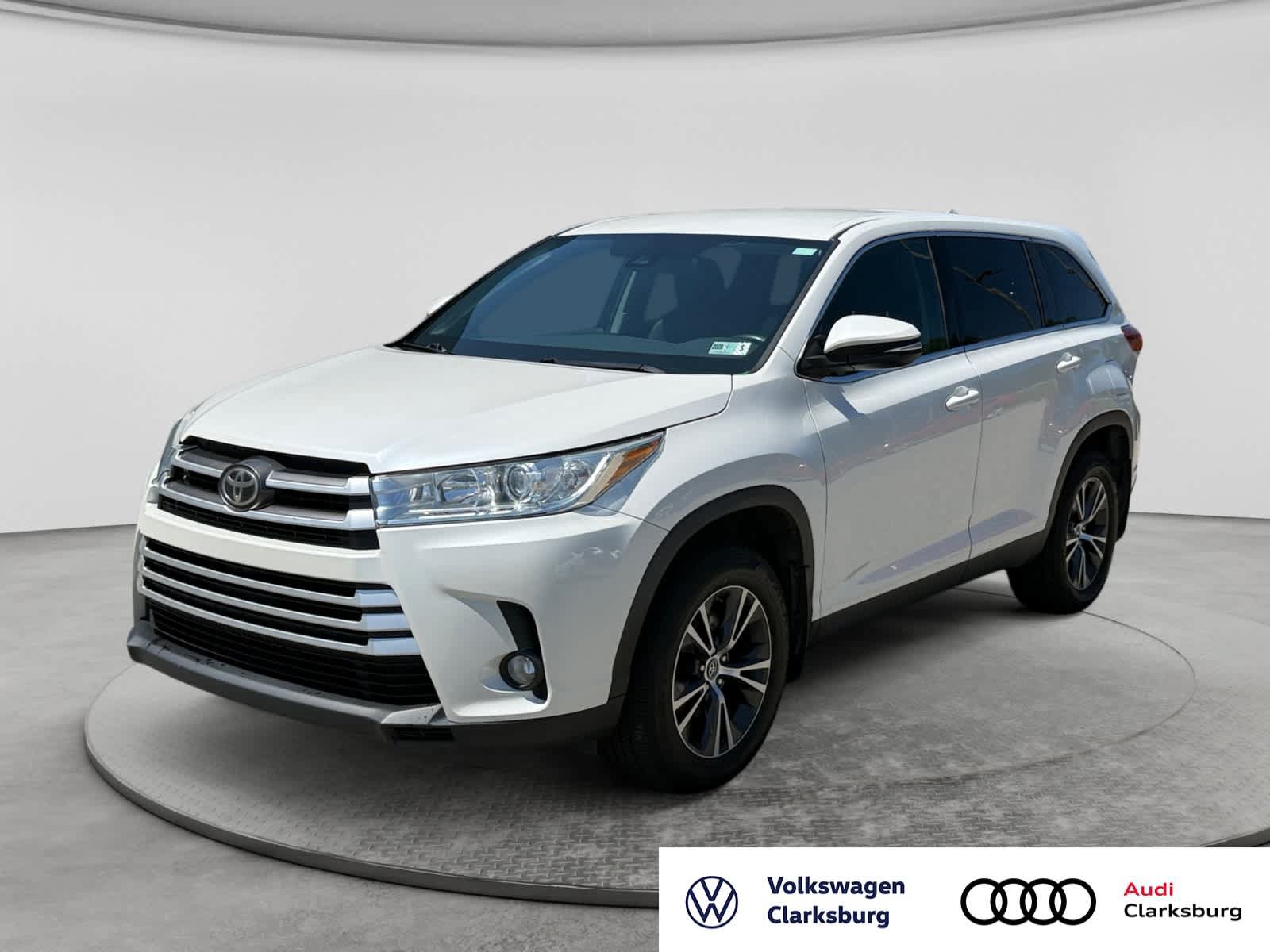 Used 2019 Toyota Highlander Plus