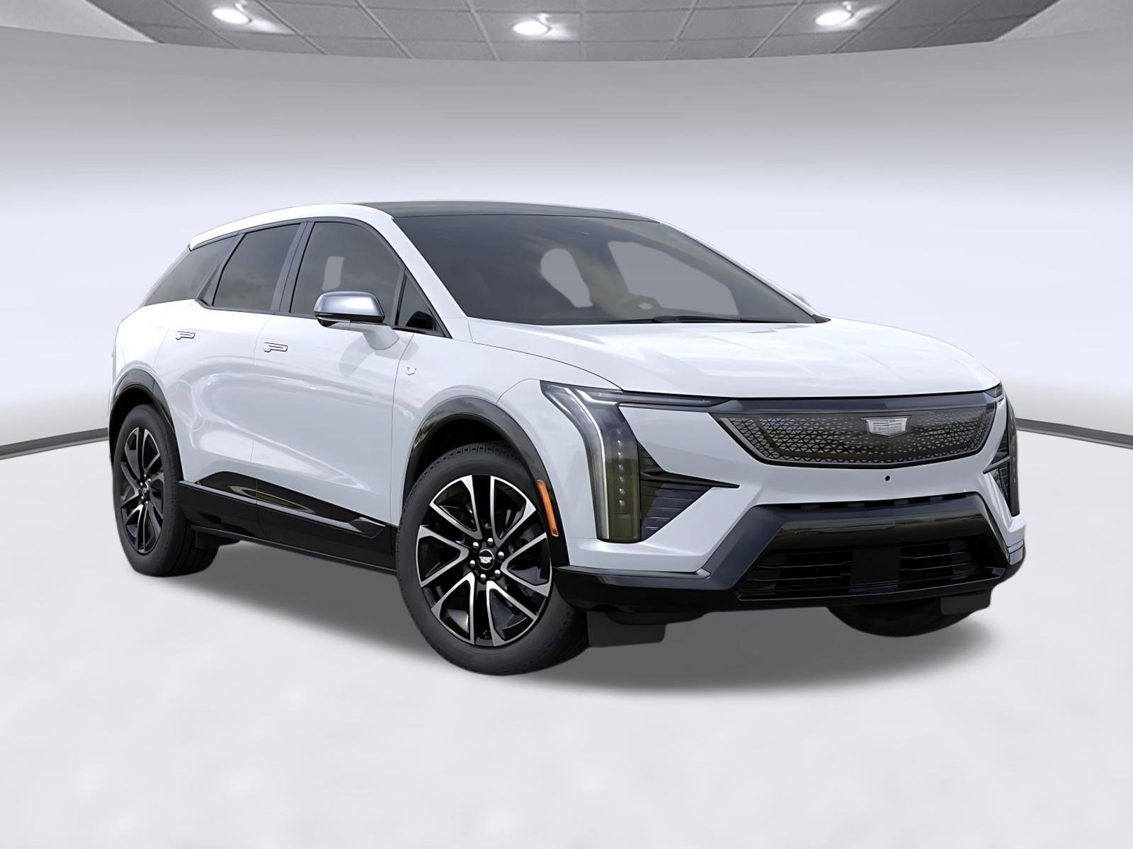 New 2027 Cadillac Optiq Sport RWD image 18