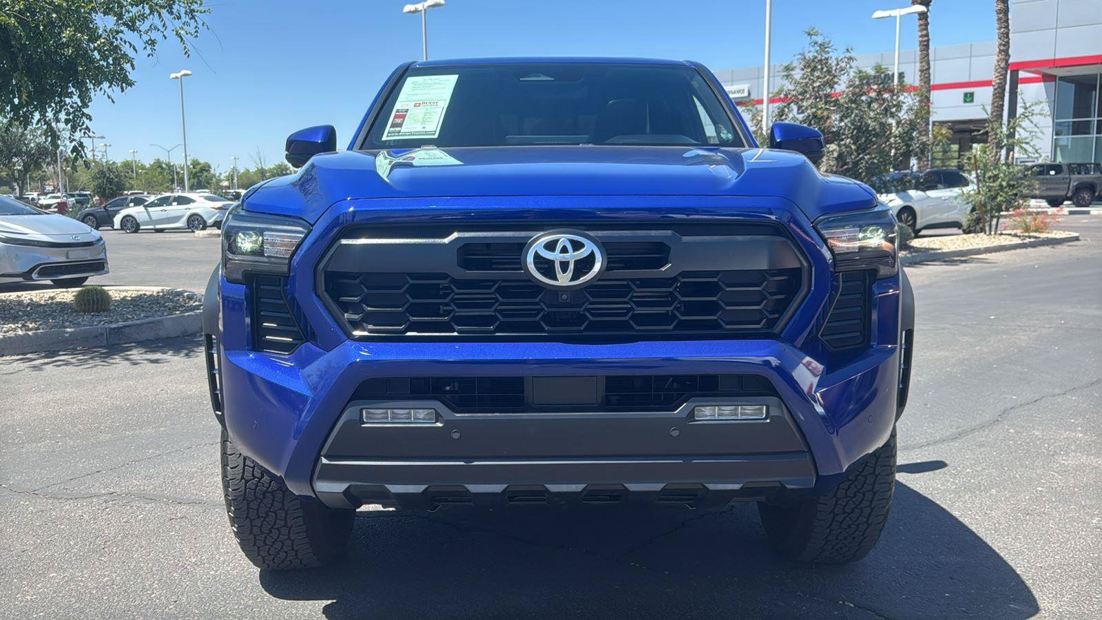 Used 2024 Toyota Tacoma TRD Off-Road w/ TRD Off Road Premium Package AWD/4WD video 2