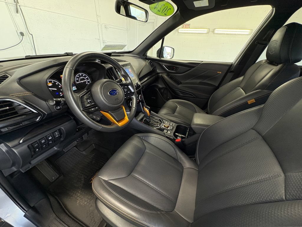 Used 2024 Subaru Forester Wilderness AWD/4WD image 14