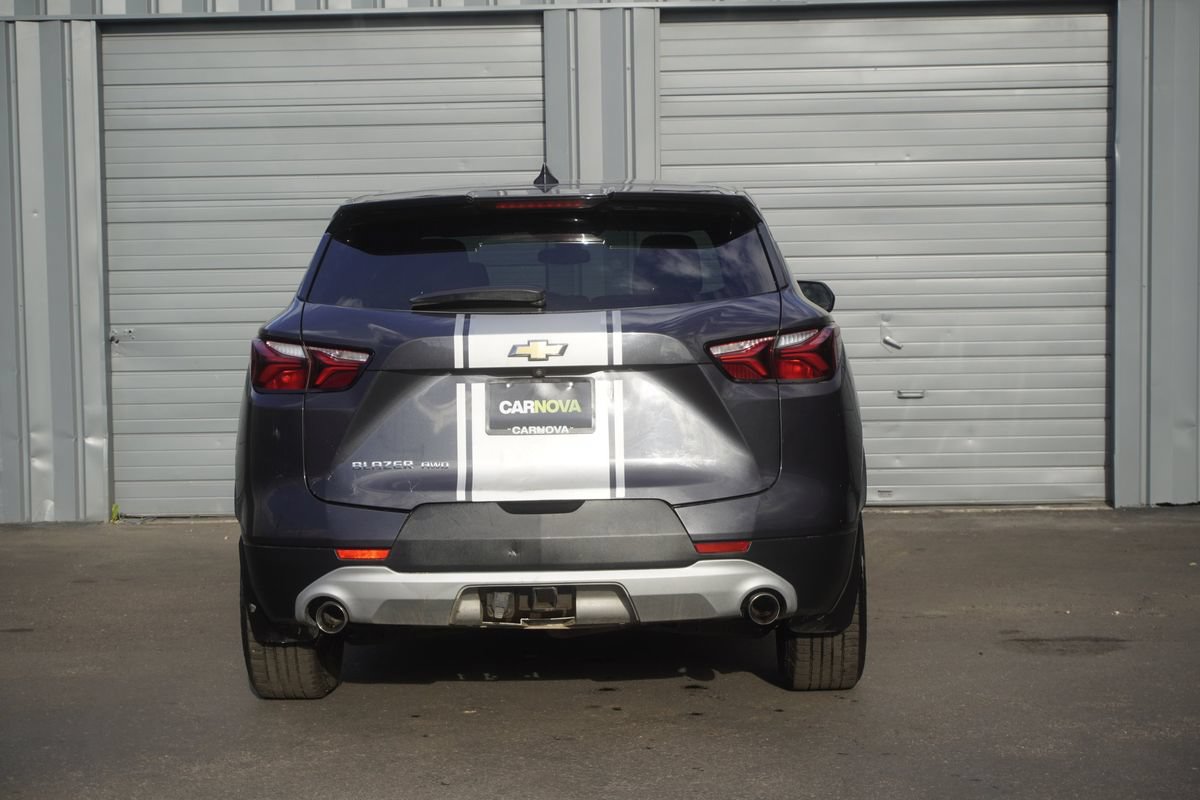 Used 2021 Chevrolet Blazer LT AWD/4WD image 4