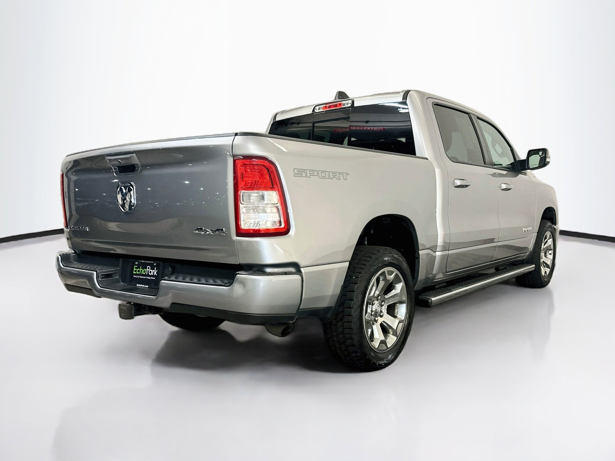 Used 2022 RAM 1500 Big Horn w/ Trailer Tow Group AWD/4WD image 9