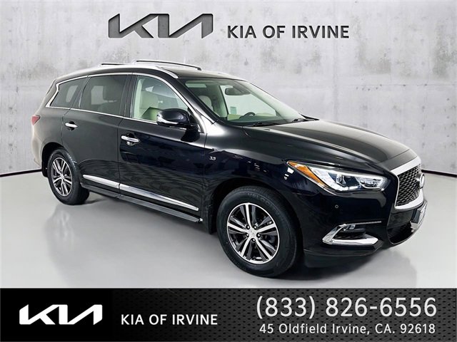 Used 2019 INFINITI QX60 Luxe w/ Essential Package
