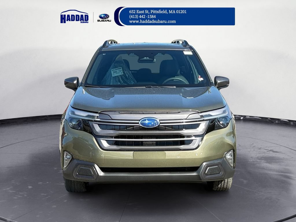 New 2026 Subaru Forester Limited AWD/4WD image 8