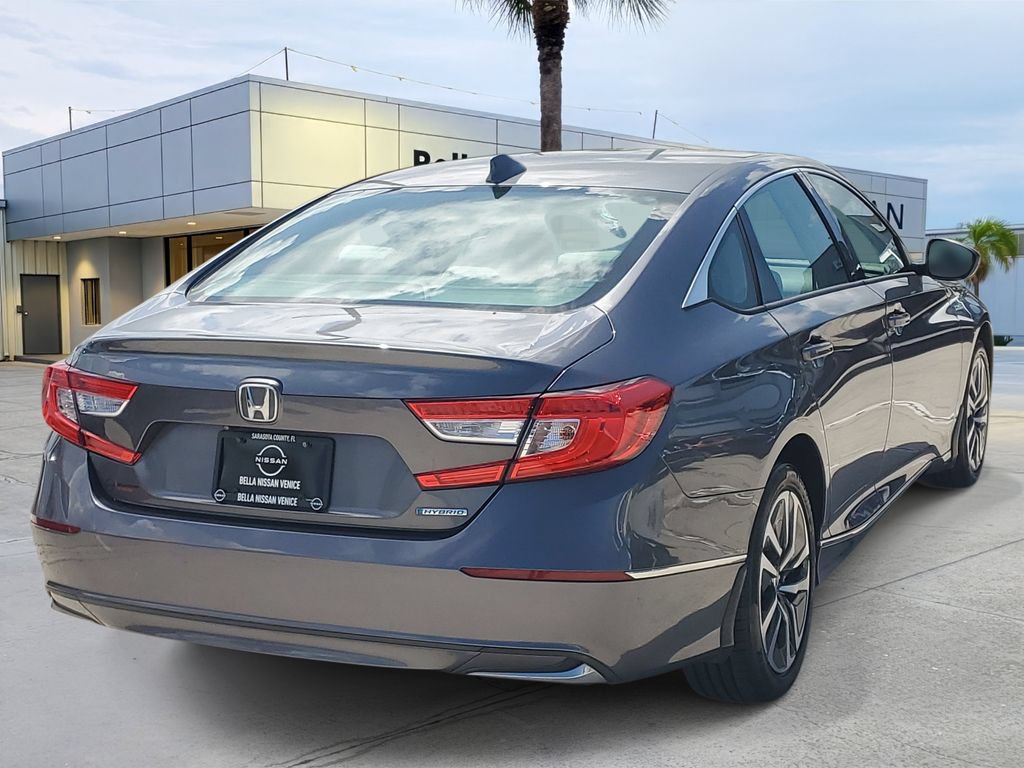 Used 2020 Honda Accord EX image 6