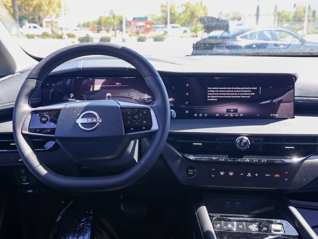 New 2026 Nissan Murano SV AWD/4WD image 22
