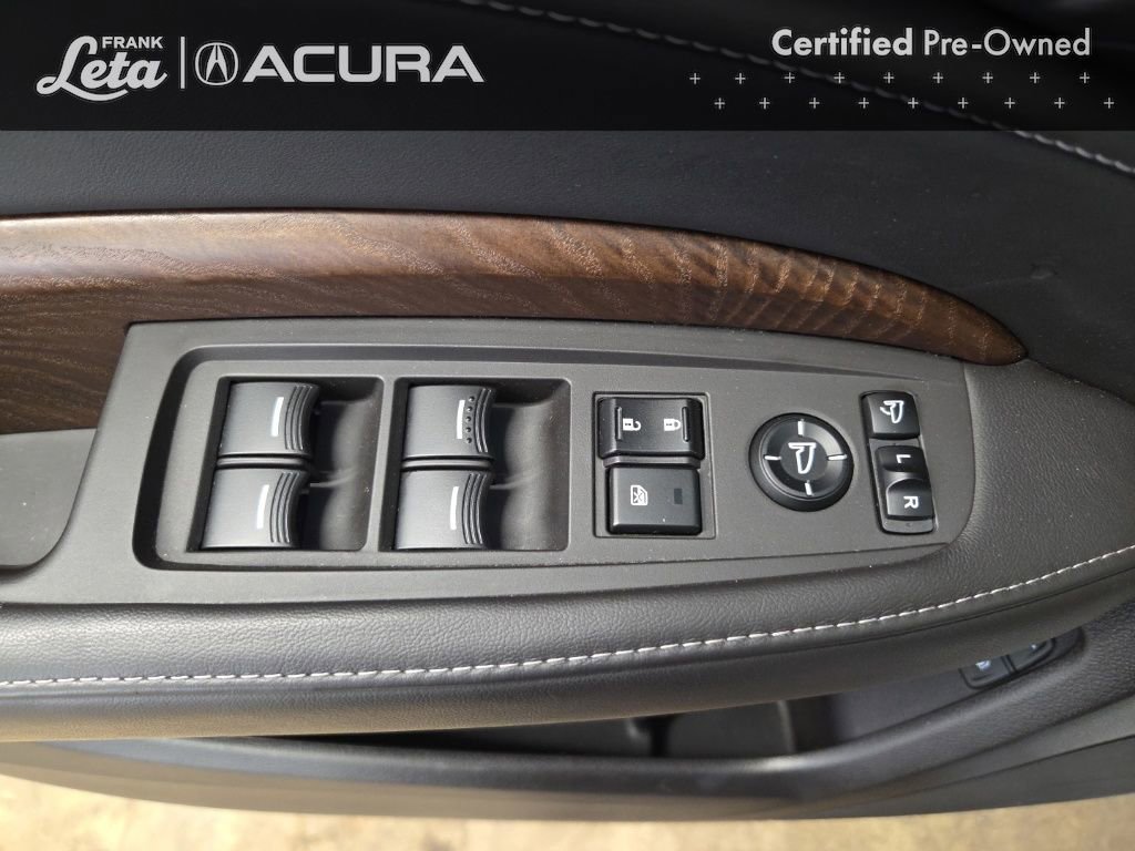 Used 2020 Acura MDX SH-AWD w/ Advance Package image 21