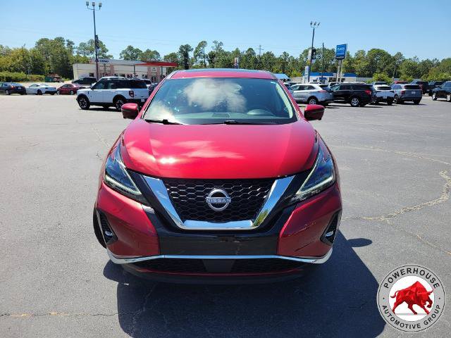 Used 2023 Nissan Murano SL w/ SL Moonroof Package FWD image 9