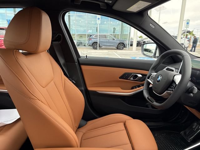New 2026 BMW 330i Sedan w/ Convenience Package RWD image 15