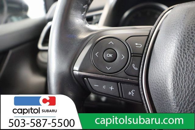 Used 2021 Toyota Camry SE w/ Cold Weather Package image 18