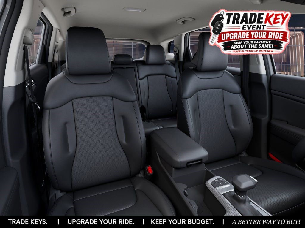 New 2026 Kia Sportage EX FWD image 15