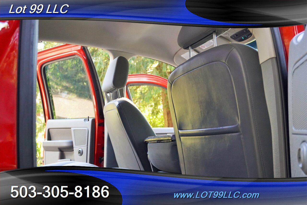 Used 2007 Dodge Ram 2500 Truck SLT w/ Trailer Tow Group AWD/4WD image 27