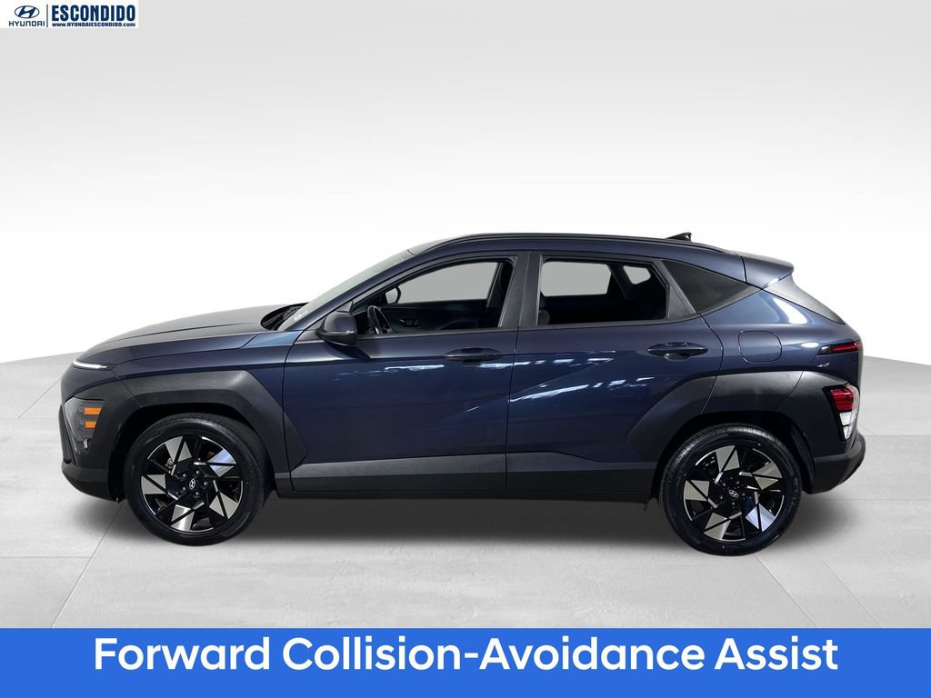 Certified 2024 Hyundai Kona SEL FWD video 2