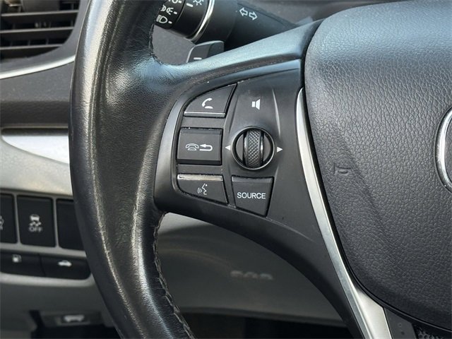 Used 2015 Acura TLX Tech image 12
