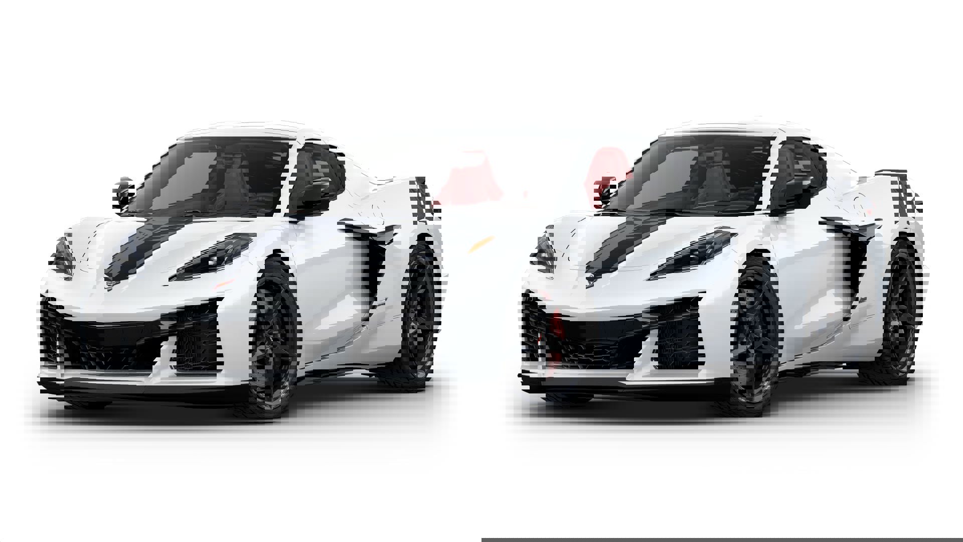 New 2026 Chevrolet Corvette E-Ray image 23
