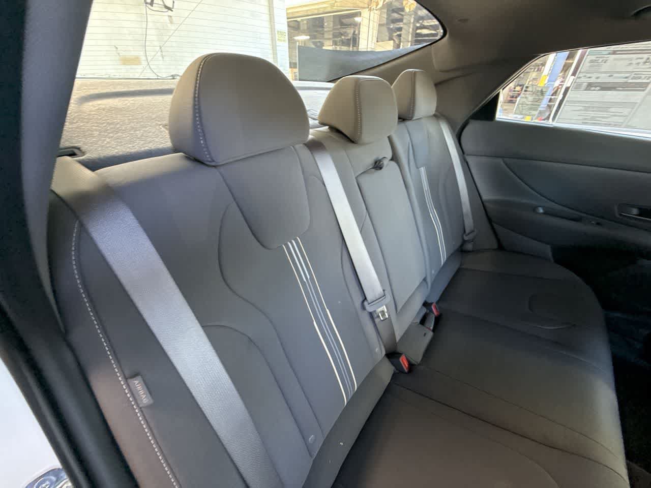 New 2026 Hyundai Elantra SEL Sport w/ Cargo Package FWD image 26