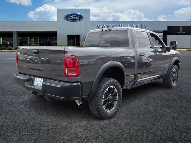Used 2025 RAM 2500 Rebel w/ Rebel Level 2 Equipment Group AWD/4WD image 5
