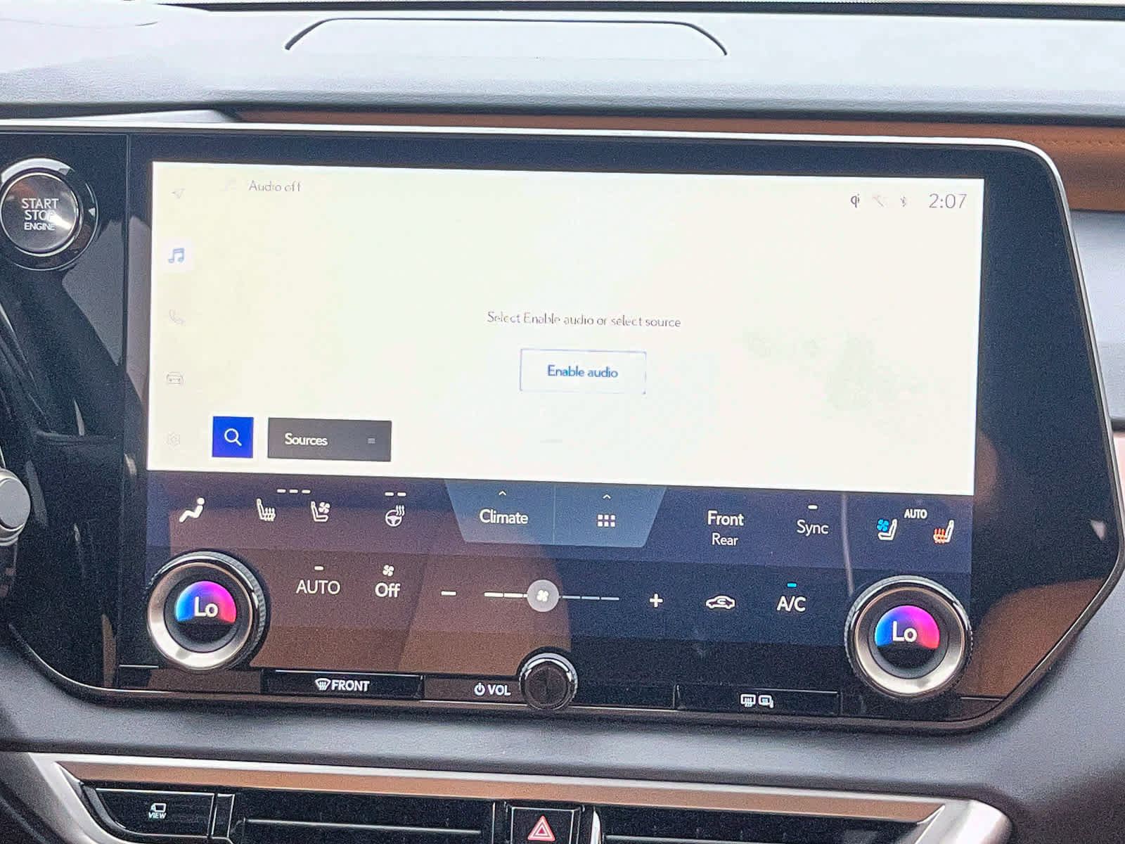 New 2026 Lexus RX 350 Premium image 15