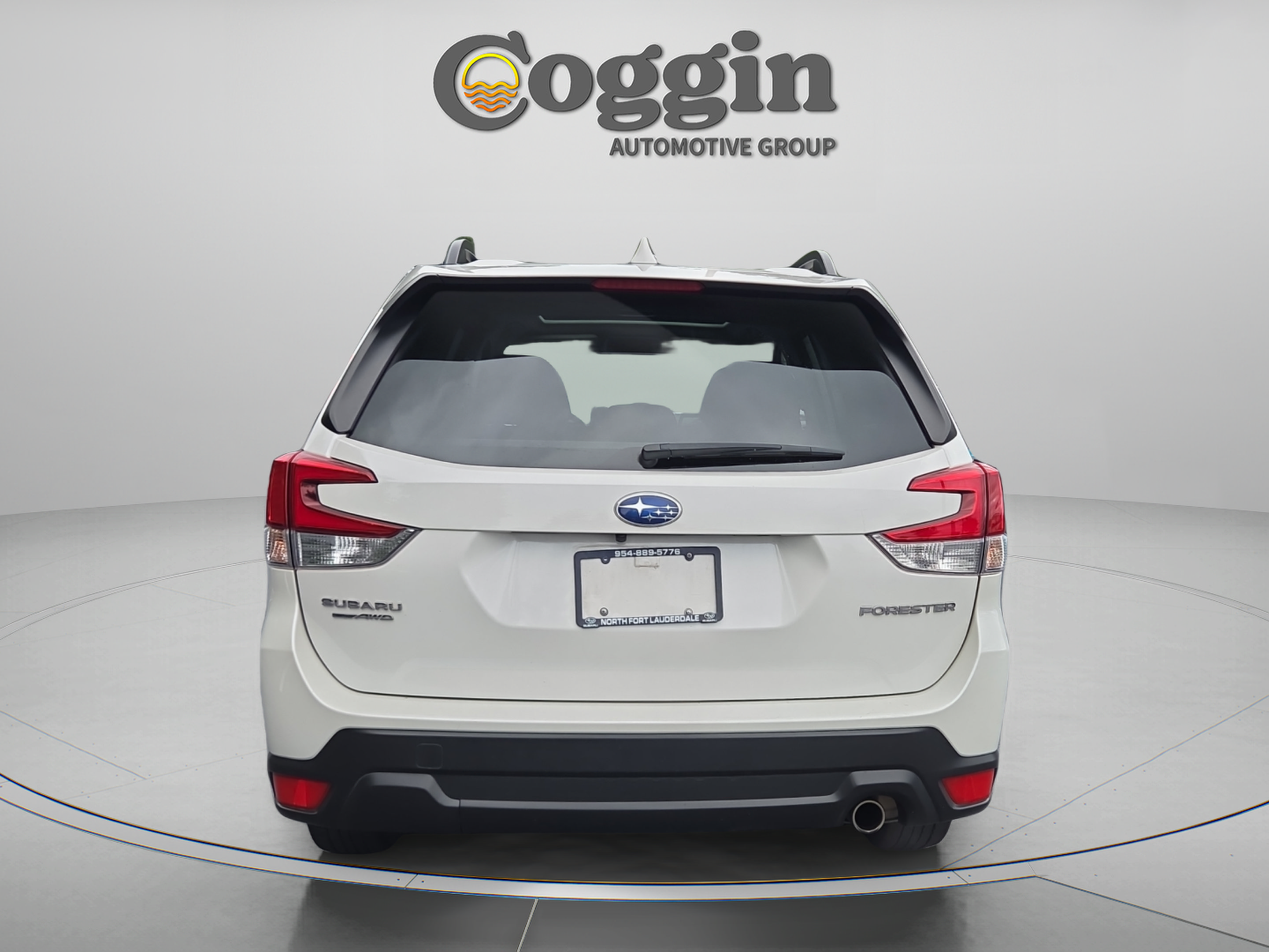 Used 2021 Subaru Forester Limited AWD/4WD image 4