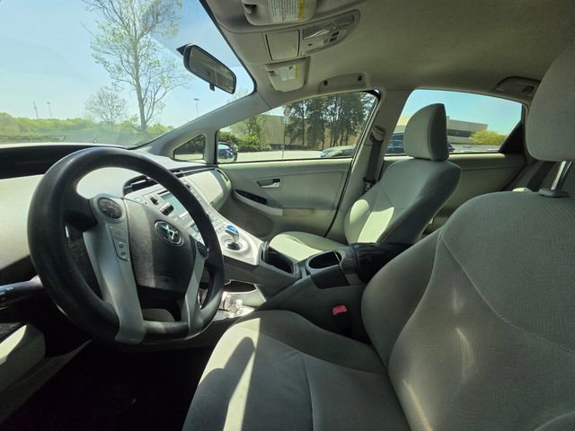 Used 2012 Toyota Prius Three FWD image 10