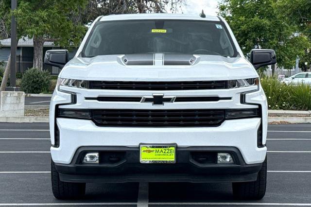 Used 2021 Chevrolet Silverado 1500 RST w/ Rally Edition AWD/4WD image 7