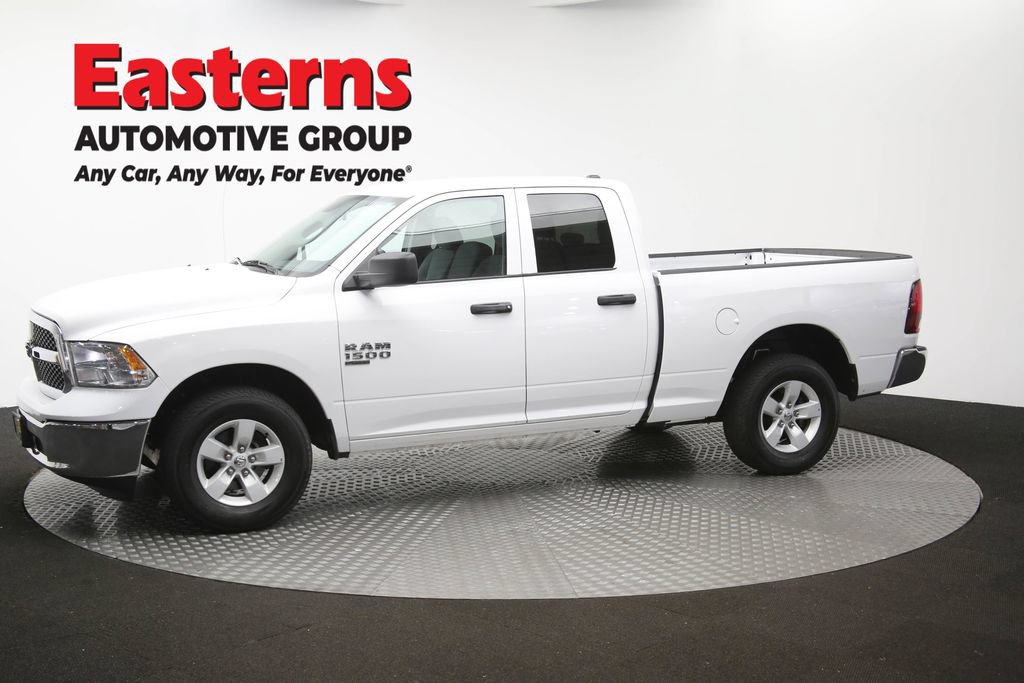 Used 2024 RAM 1500 Classic SLT AWD/4WD image 56