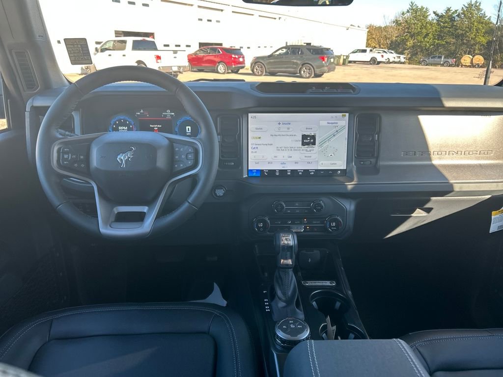 New 2025 Ford Bronco Big Bend image 13